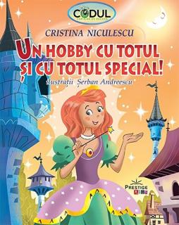 Un hobby cu totul si cu totul special - Cristina Niculescu