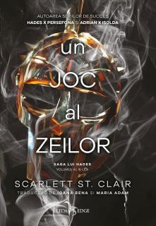Un joc al zeilor - Scarlett St. Clair