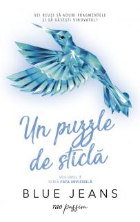 Un puzzle de sticla - Blue Jeans