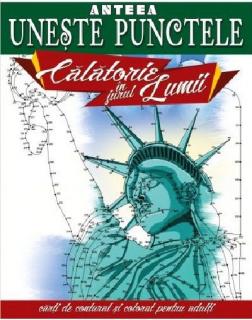 Uneste punctele. Calatorie in jurul lumii
