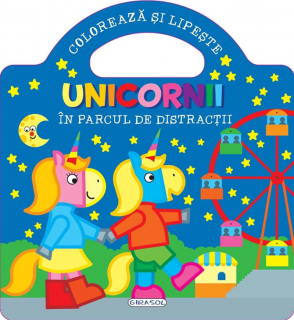 Unicornii - In parcul de distractii