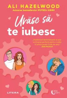 Urasc sa te iubesc - Ali Hazelwood