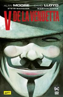 V de la vedetta (cartonat)