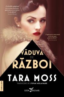 Vaduva de razboi - Tara Moss