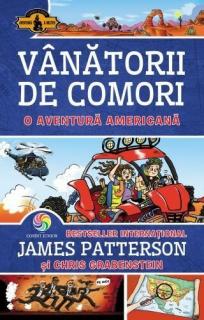 Vanatorii de comori vol.6 o aventura americana 2021