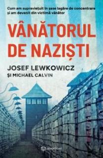 Vanatorul de nazisti - Michael Calvin, Josef Lewkowicz