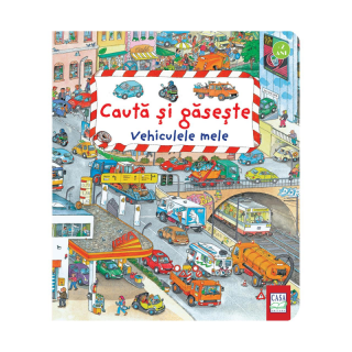 Vehiculele mele-cauta si gaseste