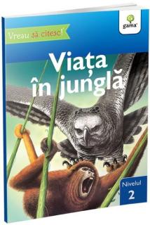 Viata in jungla - Denise Ryan