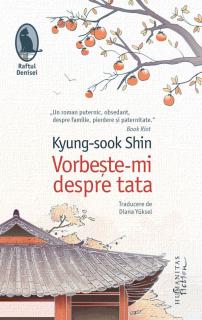 Vorbeste-mi despre tata - Kyung-Sook Shin