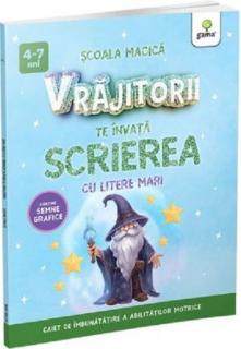 Vrajitorii te invata scrierea