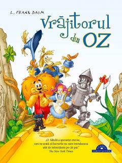 Vrajitorul din Oz - Frank Baum