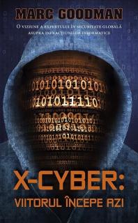 X-Cyber - Marc Goodman