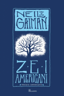 Zei americani - Neil Gaiman