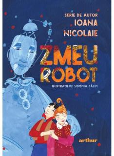 Zmeu Robot - Ioana Nicolaie