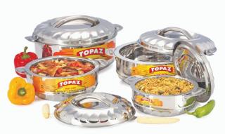 Caserole Termos Tulip Set /5000/7500/10000