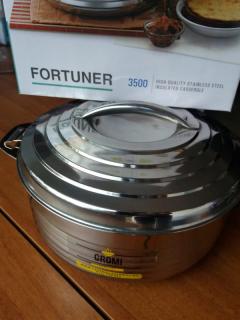 Fortuner INOX 3500