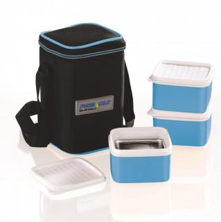 Set Caserole Termos Lunch Box Polaris 3 piese