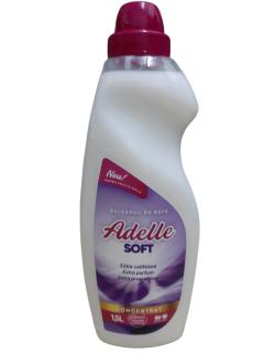 Adelle Balsam de Rufe Concentrat Soft 1.5l, 60spalari