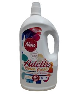 Adelle Detergent Lichid  Color Fresh 4l