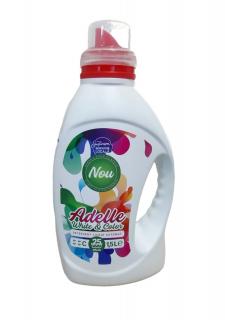 Adelle Detergent Lichid White  Color 1.5l