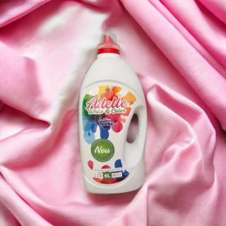 Adelle White  Color Detergent Lichid, 6L