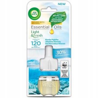 Air Wick Rezerva Odorizant Camera Light  Fresh  Sea Mist 19ml