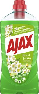 Ajax Spring Flowers Detergent pentru Pardoseli, 1L