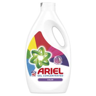 Ariel Color Detergent Lichid, 2.2L