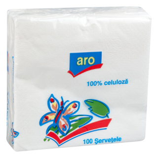 Aro Serv. Albe 1 str 33x33cm