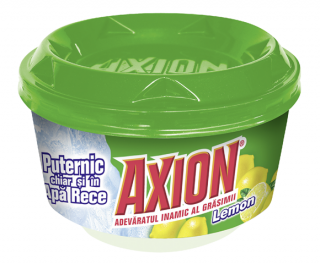 Axion Lemon Pasta pentru Vase, 225g