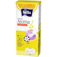 Bella Absorbante Panty Aroma Energy 20buc