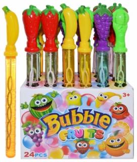 Bubble Fruits Baloane de Sapun, Diferite Culori