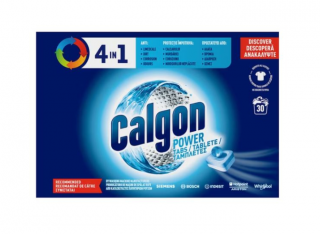 Calgon Anticalcar Automat 4in1, 30 tablete