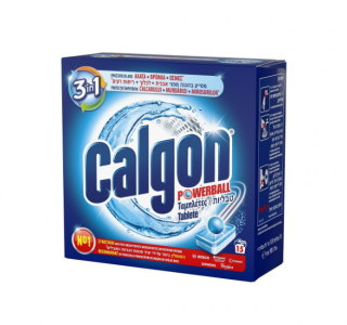 Calgon Tablete Anticalcar 3in1, 15 spalari