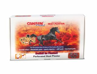 Cansin Plast Plasture Spate 10 x 18cm