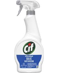 Cif Ultrafast Spray pentru Baie, 500ml