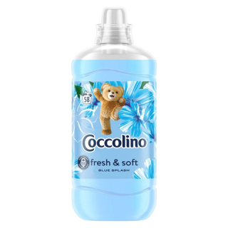 Coccolino Blue Splash Balsam de Rufe, 1.45L