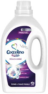 Coccolino Care Detergent De Rufe Lichid Black 1.2l