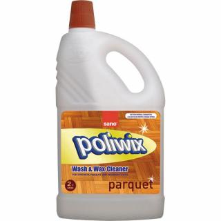 Detergent Parchet Sano Poliwix Cu Ceara 2l