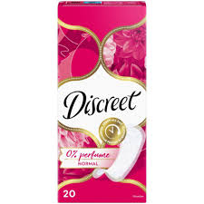 Discreet Normal Plus 20 bucati