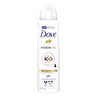 Dove Deo Invisible Dry 150 ml