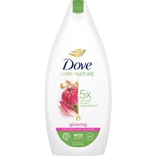 Dove Gel De Dus Glowing 400ml