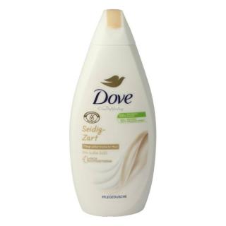 Dove Gel De Dus Seidig-Zart  500ml