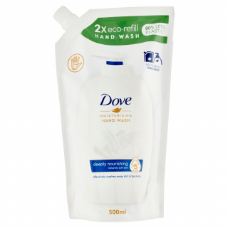 Dove Rezerva Sapun Lichid Original 500ml