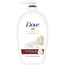 Dove Sapun Lichid Fine Silk 250ml