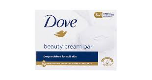 Dove Sapun Solid Beauty Cream Bar 3in1 Original 90g
