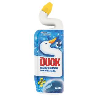 Duck Wc Odorizant 5in1 Marine, 750ml