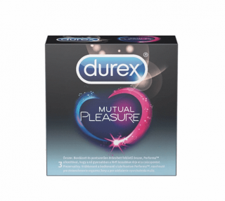 Durex Mutual Pleasure 3 Bucati