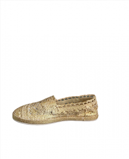 ESPADRILE INELLO JX1020 GOLD