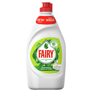 Fairy Detergent Vase Apple 400ml